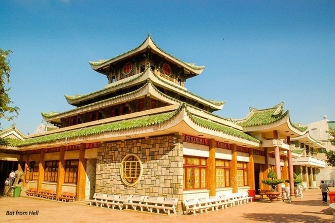 núi sam châu đốc