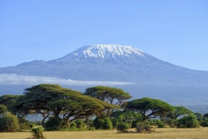 núi Kilimanjara