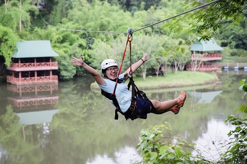 zipline