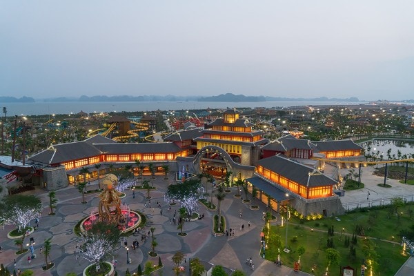 sun world halong complex