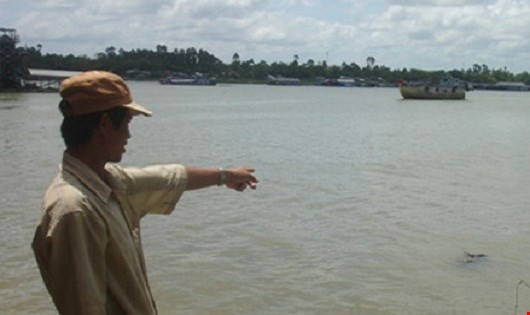 Đồng bằng sông Cửu Long: Nguy cơ nguồn nước ngầm bị nhiễm thạch tín