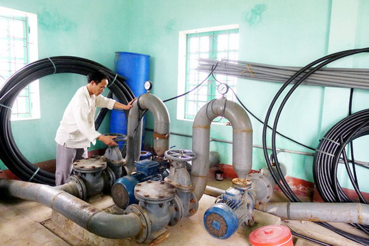 Quảng Ninh: Tăng cường bảo vệ, quản lý nguồn nước ngầm