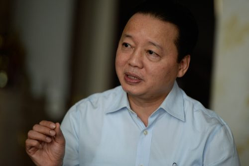 Bộ trưởng Trần Hồng Hà:  “Sau thảm họa Formosa gây ra: Nhiều vấn đề lớn phải giải quyết”