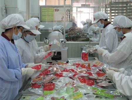 Nghị định số 67/2016/NĐ-CP của Chính phủ : Quy định về điều kiện sản xuất, kinh doanh thực phẩm thuộc lĩnh vực quản lý chuyên ngành của Bộ Y tế