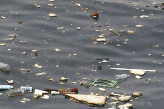 3,1 triệu USD để xử lý nước thải cho tàu du lịch trên vịnh Hạ Long