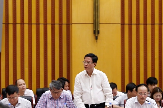 Đẩy mạnh công tác điều tra cơ bản về địa chất và khoáng sản