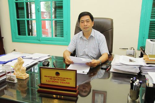 Ông Lại Hồng Thanh – Phó Tổng cục trưởng, Tổng cục Địa chất và Khoáng sản Việt Nam: Cần khai thác khoáng sản hợp lý và bền vững