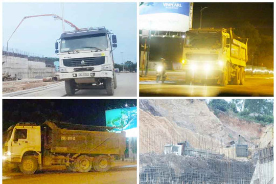 Tập đoàn Sun Group có tiếp tay cho Công ty Hướng Tâm hoạt động trái phép, gây ô nhiễm môi trường?