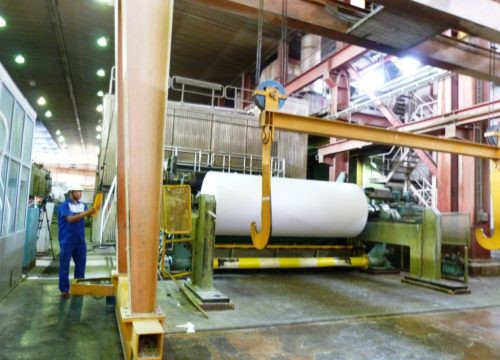 Sản xuất sạch hơn trong ngành giấy: Cơ hội tiết kiệm đến 30% nước