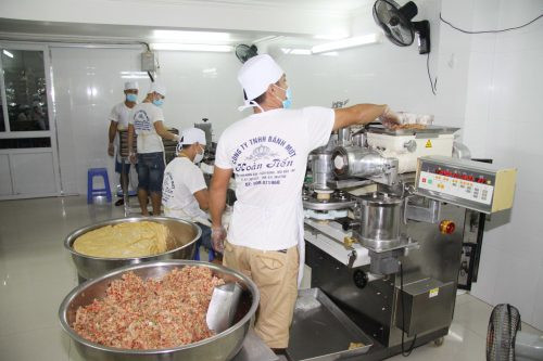 Huyện Thủy Nguyên – Hải Phòng:  Những chuyển biến tích cực trong việc đảm bảo an toàn vệ sinh thực phẩm