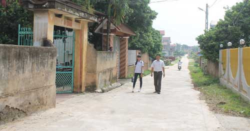 Huyện Yên Dũng(Bắc Giang): Phát triển kinh tế xã hội gắn với bảo vệ môi trường