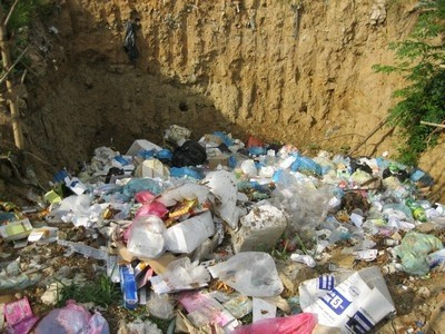 Nan giải xử lý rác thải y tế ở tuyến huyện, tỉnh