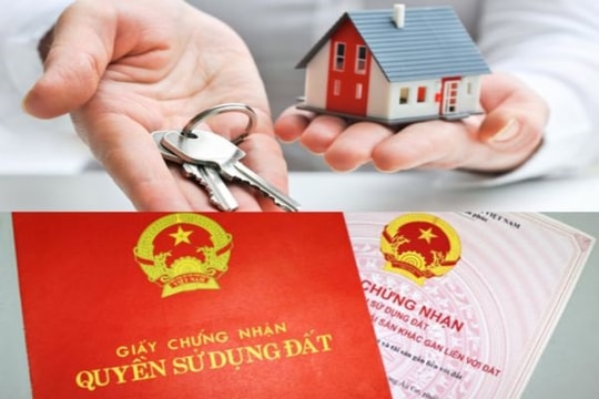 Các loại thuế, phí chuyển quyền sử dụng đất