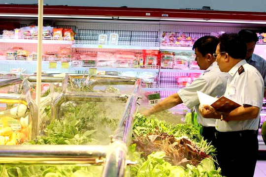 Phó Thủ tướng yêu cầu bảo đảm an toàn thực phẩm dịp Tết
