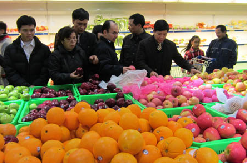 Hà Nội: Tập trung thực hiện hiệu quả công tác bảo đảm vệ sinh an toàn thực phẩm