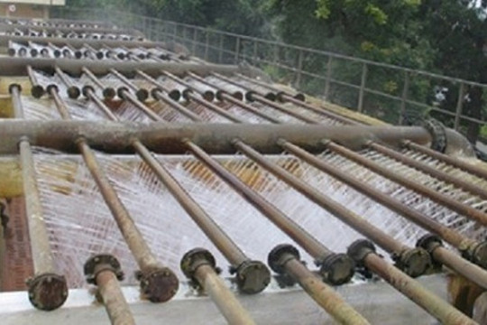 Hà Nội: Đẩy mạnh tiến độ xây dựng nhà máy nước mặt sông Đuống