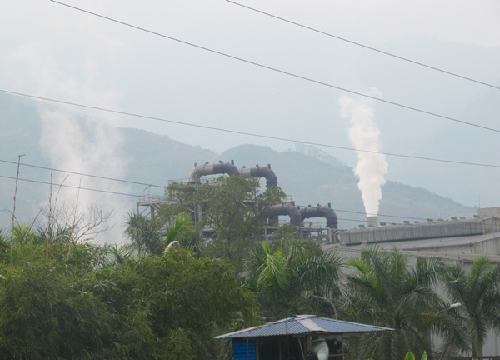 Bảo Thắng, Lào Cai:  Hàng ngàn hộ dân bị ảnh hưởng vì ô nhiễm môi trường