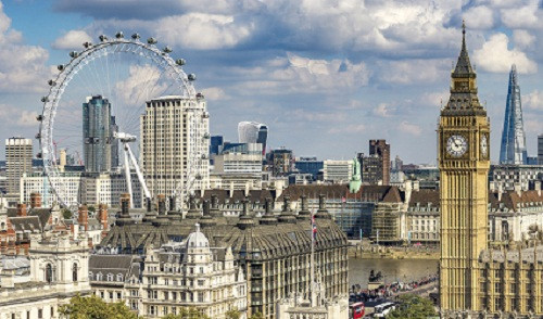 Thành phố London áp dụng phí phụ thu ô nhiễm môi trường
