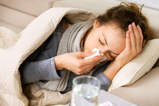 Cảm cúm: biện pháp phòng ngừa và điều trị