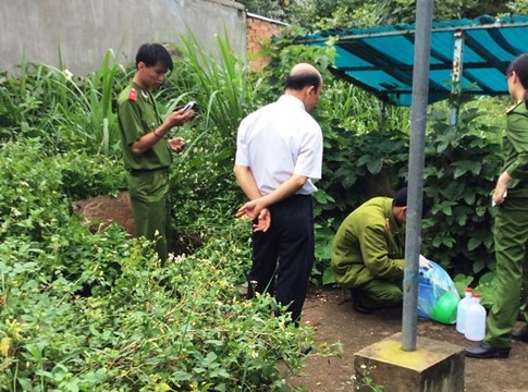 Lâm Đồng: Cơ sở y tế xả nước thải vượt quy chuẩn ra môi trường