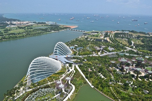 Singapore: Quốc gia có mật độ cây xanh lớn nhất thế giới