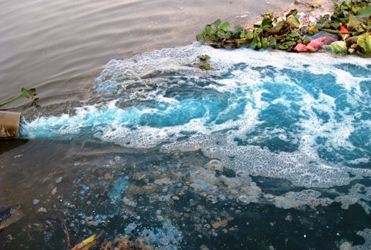 Thay đổi căn bản về phí bảo vệ môi trường đối với nước thải