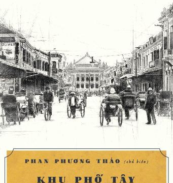 Công trình nghiên cứu “Khu phố Tây ở Hà Nội” sắp ra mắt bạn đọc