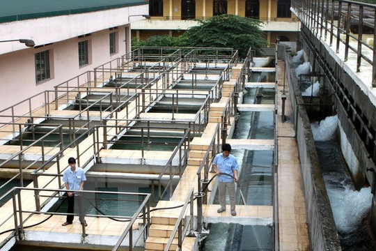 TP. Hồ Chí Minh:  Ứng dụng khoa học công nghệ trong giảm thất thoát nước