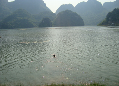 Hà Nội: Dung tích hồ chứa thủy lợi đạt khoảng 67% thiết kế