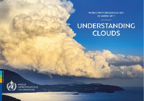 Chủ đề Ngày Khí tượng Thế giới 2017: “Hiểu biết về mây”