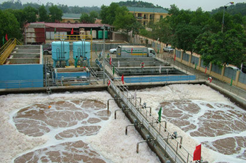 Phúc Thọ (Hà Nội): Đầu tư hàng tỷ đồng xây dựng Nhà máy cấp nước sạch
