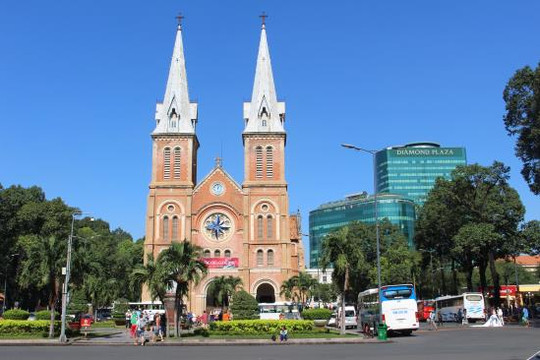 TP Hồ Chí Minh: Phát triển du lịch thành ngành kinh tế mũi nhọn