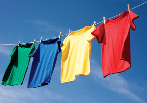 Cách làm khô quần áo nhanh nhất khi thời tiết nồm ẩm