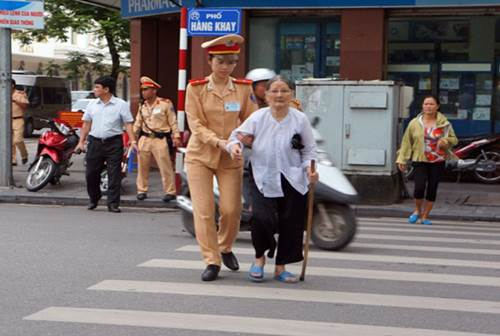 Quy tắc ứng xử nơi công cộng trên địa bàn thành phố Hà Nội