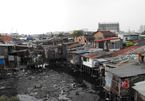 TP.Hồ Chí Minh: Gấp rút giải quyết vấn đề ô nhiễm môi trường
