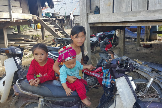 Hết học kì I: Gần 700 học sinh nghỉ học giữa chừng tại Đắk Nông