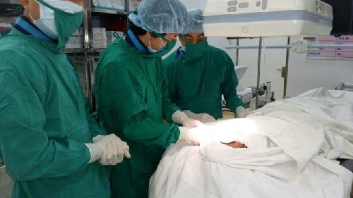 Bệnh viện quận Thủ Đức: Cấy máy tạo nhịp tim 2 buồng thành công cho bệnh nhân