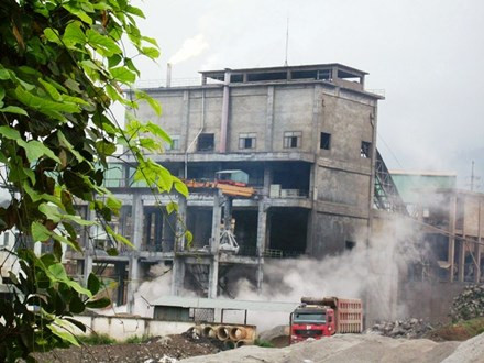 Lào Cai: Rà soát, kiểm tra môi trường tại Khu công nghiệp Tằng Loỏng