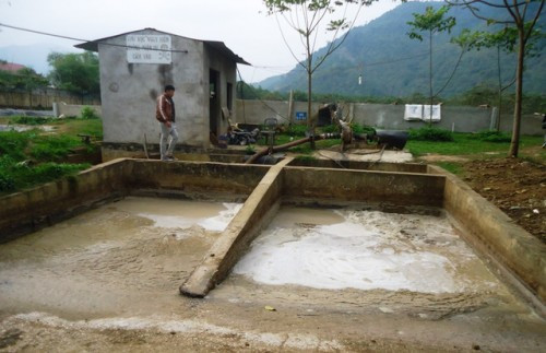 Thanh Hóa: Nhà máy tinh bột sắn Bá Thước bị phạt 310 triệu đồng