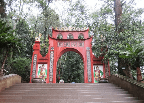Trải nghiệm những địa điểm du lịch tại Phú Thọ dịp Giỗ Tổ Hùng Vương
