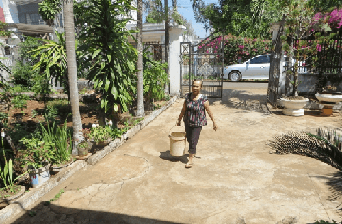 Đắk Lắk: Hàng nghìn hộ dân thiếu nước sinh hoạt