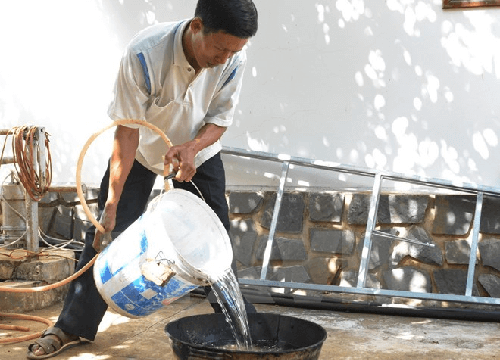 Buôn Ma Thuột: Chưa khắc phục được ô nhiễm nguồn nước do xăng dầu