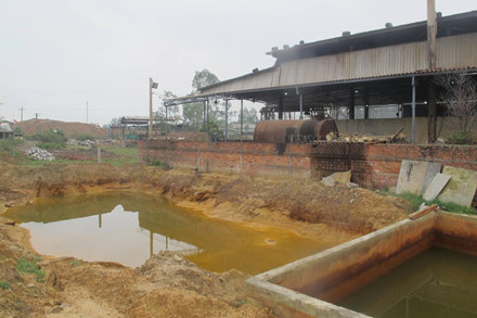 Đà Nẵng: Nước ô nhiễm chưa rõ nguyên nhân, người dân thiệt hại nặng nề