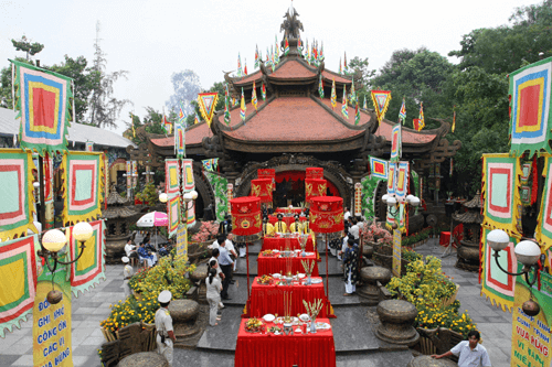 Dịp Giỗ Tổ Hùng Vương nhiều khu du lịch tại TP.HCM giảm giá vé