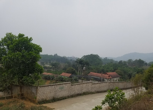 Lương Sơn, Hòa Bình: Biệt thự xuất hiện nhan nhản trên đất nông nghiệp