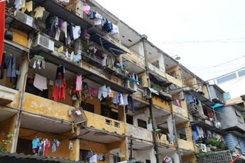 Hà Nội loay hoay cải tạo gần 1.600 chung cư cũ