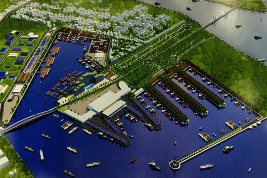 Đà Nẵng: Quy hoạch cảng cá lớn nhất miền Trung