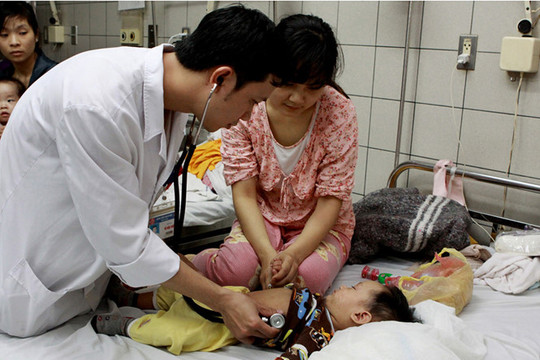 TP. Hồ Chí Minh: Nguy cơ bùng phát dịch bệnh do mưa thất thường
