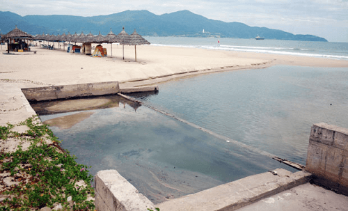 Xử lý nước thải ở các đô thị ven biển