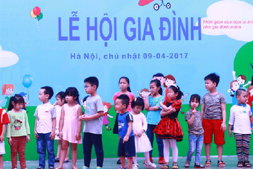 Hà Nội: Từng bừng tổ chức Lễ hội Gia đình